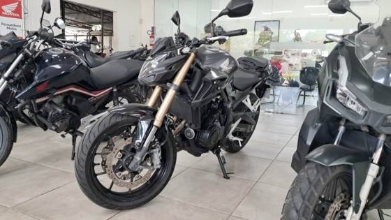 HONDA CB 500F ABS 